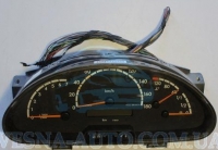 Щиток прибора (спидометр), CDI