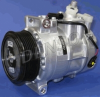 Компрессор кондиционера 2.2CDI d=98mm