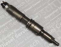 Форсунка в сборе Common Rail 420dCi EURO3 (восстановленная, при возврате старых форсунок)