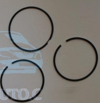Кольца, OM646 88.00mm Bi-Turbo STD (2,5-2-2)