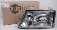 Фара левая Sprinter TDI с 1996-2000 с туманкой H1/H1/H1