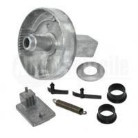 Ремкомплект подлокотника, левого Mercedes Benz W639 03-14 / Sprinter 06-13 / VW Crafter 06-11