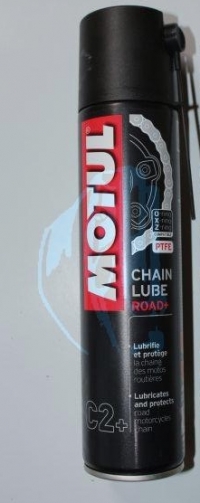 Смазка C2+ Chain Lube Road+ 400ml