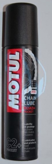 Смазка C2+ Chain Lube Road+ 100ml
