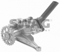 Насос масляный OM611-612 2.2-2.7CDI