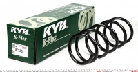 Пружина передняя 1.6i-1.9D dCi