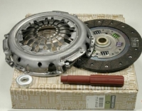 Сцепление комплект 210mm., 1.6 16v c 08-09, (без выжимного)