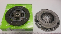 Комплект сцепления 2.0-2.5dCi 242mm (107кВт.) 06-  Master (замена на 826816)