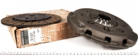 Комплект сцепления 1.9dCI 01- 242mm  MASTER (двиг.