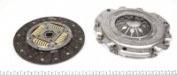 Комплект сцепления 1.9dCI 01- 242mm  MASTER (двиг.