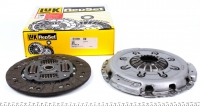 Комплект сцепления 1.9dCI 01- 242mm  MASTER (двиг.