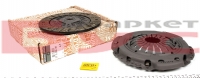 Сцепление комплект 220mm 1.5dCi 05-