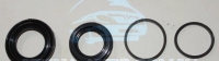 Ремкомплект суппорта переднего 40 45mm 01-