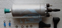 Насос топливный электр. в бак 1.9-2.2dCi