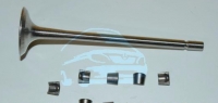 Клапан выпускной 2.0i 16v (к-кт.)