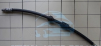 Шланг тормозной передний L=385mm 04-