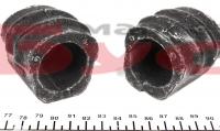 Втулка стабилизатора переднего 38mm DB Vario