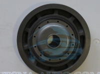 Шкив коленвала 1.5dCi