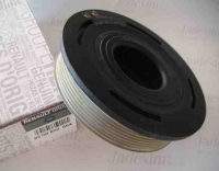 Шкив коленвала, 2.2-2.5dTi dCi 01-03 (6 дорожёк)