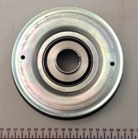 Шкив коленвала, 2.2-2.5dTi dCi 01-03 (6 дорожёк)