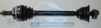 Полуось передняя 2.5-2.8dTi, L