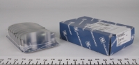 Вкладыши шатунные 2.0dCI 0,25mm
