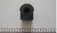 Втулка стабилизатора передняя 22.4mm