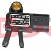 Датчик давления катализатора 2.2-3.0CDI