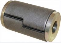 Сайлентблок рессоры D=62.5mm d=24mm H=106mm