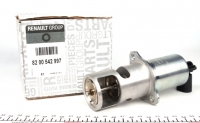 Клапан EGR 1.9dCi