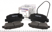 Колодки задние 2.3DCI 2.3CDTI