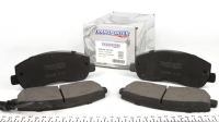 Колодки передние 2.3DCI 2.3CDTI