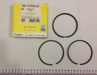 Кольца поршневые 1.9dCI 80mm (2,5-2-3) STD