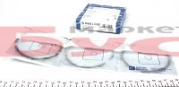 Кольца поршневые 2.5dCI STD