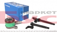 Подшипник выжимной 1.9-2.5dCi (2 отв.)