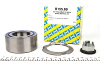 Подшипник передней ступицы 01- (с ABS) d=86mm