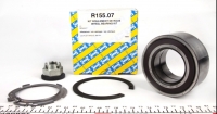Подшипник передней ступицы R15 16 +ABS (45x83x39) c 2008г
