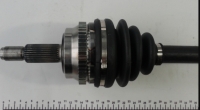 Полуось передняя 2.5dCi правый 06- (с ABS)