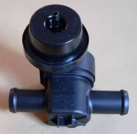 Краник печки 2.5TDI (+AC)