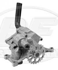 Насос масляный OM611-612 2.2-2.7CDI
