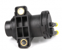 Клапан управления рециркуляции ОГ Fiat Ducato 2.8JTD 02- 3.0D 06- (46524556)