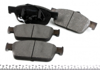 Колодки тормозные (передние) VW T5 09-
