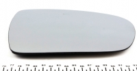 Стекло зеркала L (с подогревом), VIVARO