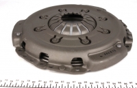 Комплект сцепления 1.9dCI 01- 242mm  MASTER (двиг.