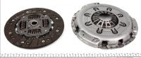 Комплект сцепления 1.9dCI 01- 242mm  MASTER (двиг.