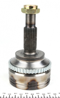 ШРУС наружний 1.5dCi 1.9dTi 01- (+ABS)