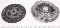 Сцепление комплект 220mm 1.5dCi 05-