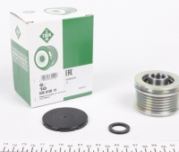 Шкив генератора 1.5dCi 1.4 1.6i