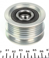Шкив генератора 1.5dCi