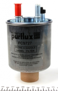 Фильтр топливный 1.5dCi